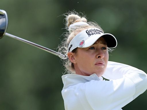 Golf: Nelly Korda Is Heads And Shoulders Above Everyone Else