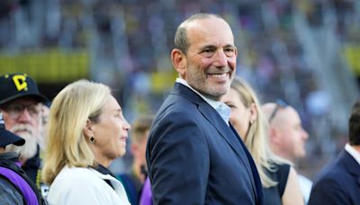 MLS commissioner Don Garber's retelling of Columbus Crew history not to be believed