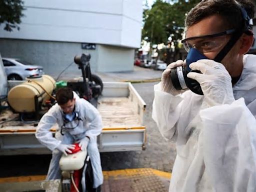 Alerta en España por la brutal explosión de casos de dengue en Sudamérica: "Debemos ser precavidos"