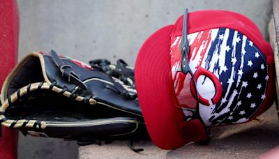 Cincinnati Reds' Employee Goes Viral After Getting Swallowed Up By Tarp