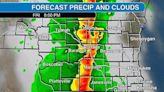 Tornadoes and severe weather possible in Southern Wisconsin Friday. Here's when