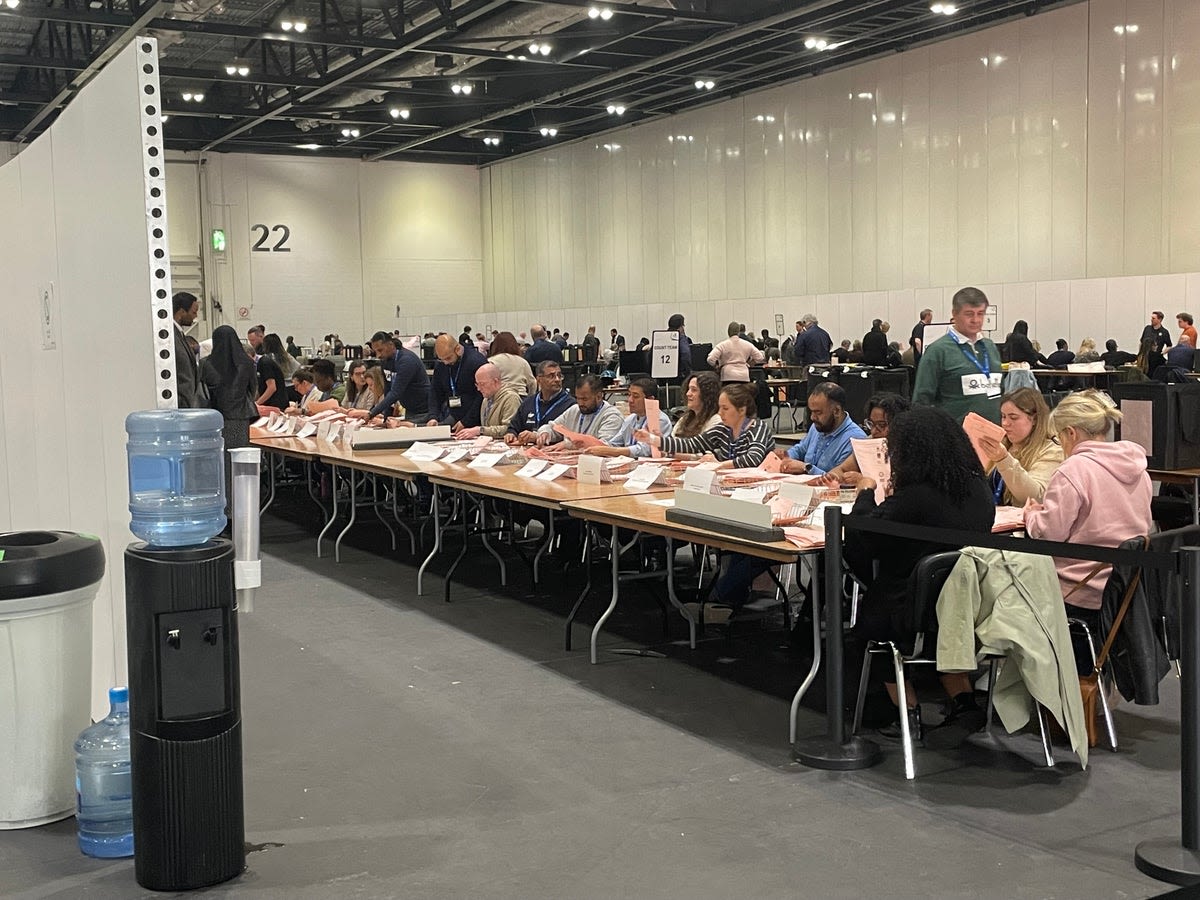 London mayoral election results LIVE: Sadiq Khan and Susan Hall contest expected to be close as count begins