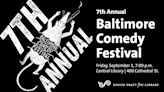 Things to do in Baltimore Sept. 1 to Sept. 7