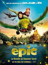 Epic poster - Epic the Movie Photo (36971184) - Fanpop