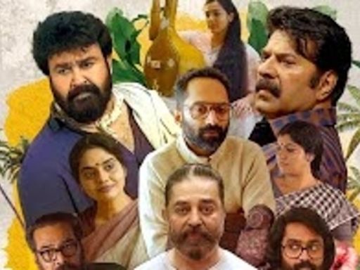 Manorathangal review: Anthology with best of Malayalam film industry that captures the essence of human relationships