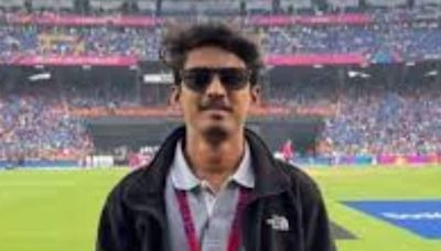 Meet Assam's Imran Majumdar, Who Worked As System Operator In IPL 2024 - News18