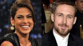 Eva Mendes says she and Ryan Gosling had a 'non-verbal agreement' that she'd stop acting to be a full-time mom