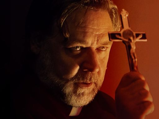 Official Trailer of 'The Exorcism' Sees Russell Crowe Unravel in the Supernatural Horror Film