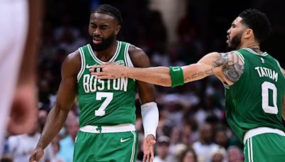 Jaylen Brown on Cleveland Cavaliers: 'I don’t think anybody over there can really guard me'