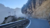 Video: Massive Landslide Blocks Badrinath Highway In Uttarakhand