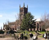 St Peter's Collegiate Church