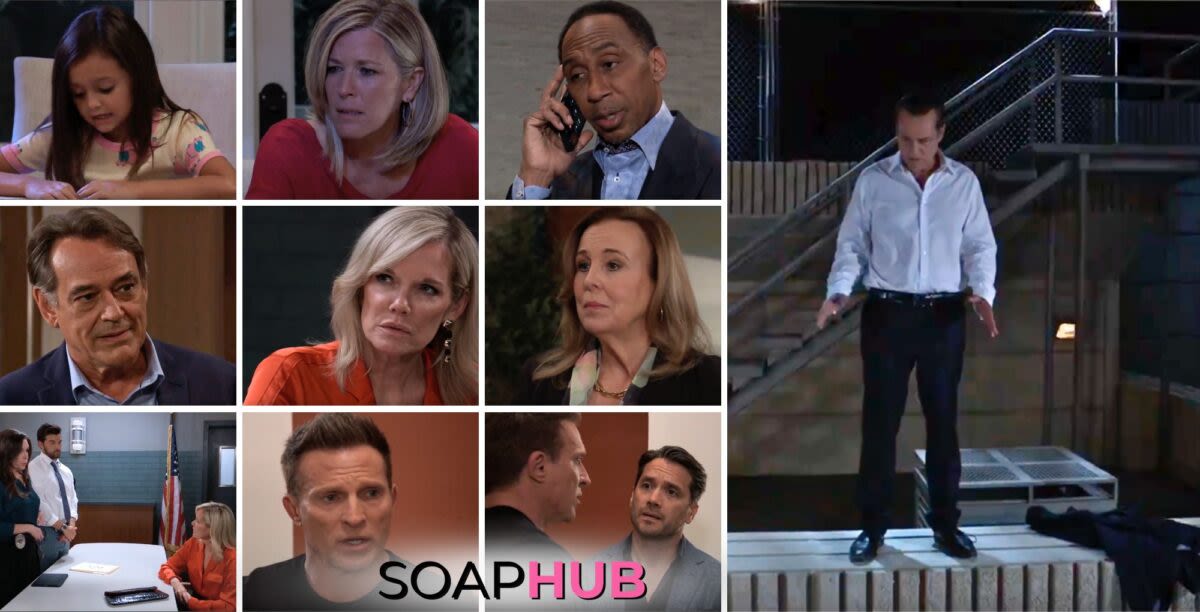 General Hospital Spoilers Video Preview August 6: Hallucinations and Deception