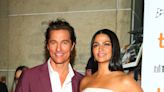 Camila Alves sets record straight on husband Matthew McConaughey: 'The guy doesn't even smoke'