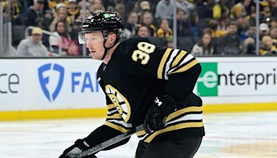 Bruins Make Roster Move After Game 2 Loss Against Panthers