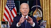 President Joe Biden name-drops Arizona as he asks for military aid for Israel, Ukraine