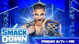 Rhea Ripley To Claim Her Throne On 4/7 WWE SmackDown, Updated Card