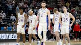 How an injured Hunter Dickinson led ‘resilient, tough’ Jayhawks to win vs. Samford