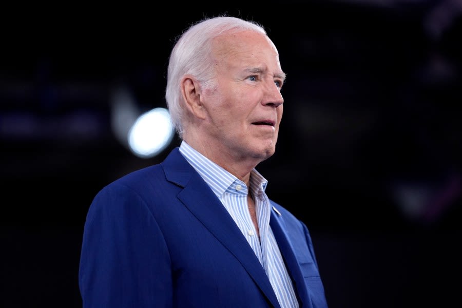 President Joe Biden to speak in Austin as Republican convention kicks off in Milwaukee