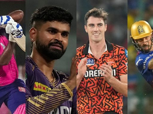 IPL's final four were not tied down by past baggage