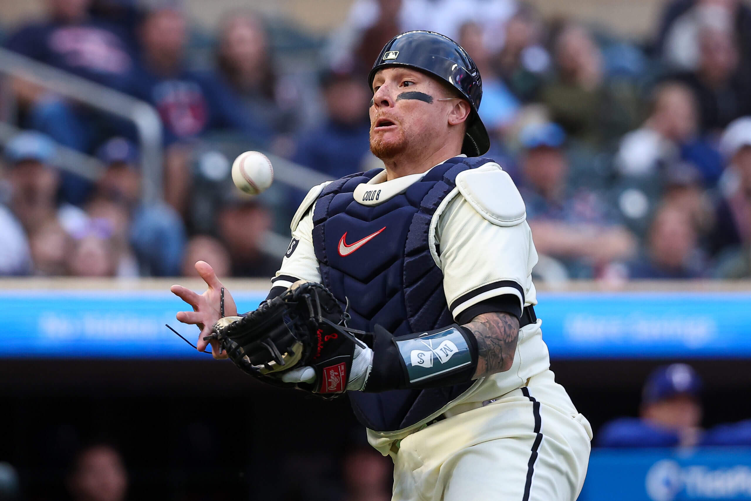 Three Twins takeaways: Christian Vázquez's slump, shrinking strikeouts and a new bullpen find