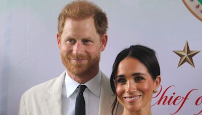 All titles Harry and Meghan have lost since quitting royal life