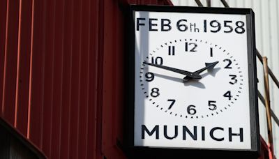 Munichs by David Peace revisits Man Utd’s Busby Babes to highlight air disaster of 1958 was a national tragedy