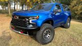 The Flat Out Autos KR2 Is The New K5 Blazer Chevrolet Refuses To Sell