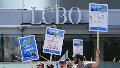 LCBO no longer plans to open 32 stores amid ongoing strike