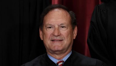 Samuel Alito Is Apparently Above Any and All Accountability