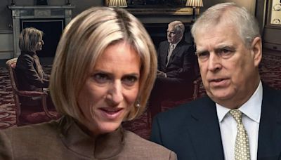 Prince Andrew's bizarre request to Emily Maitlis after Newsnight interview