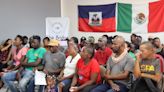 Esperan llegada de 8.000 haitianos en frontera sur de México para fin de año
