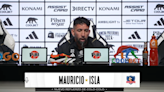 "Momentos muy difíciles": Mauricio Isla recuerda su paso por la UC y revela enojo de Arturo Vidal