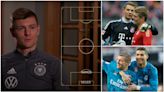 Toni Kroos only chose four Real Madrid players when naming his greatest teammates XI