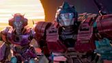 ...One’ New Trailer Launches as Chris Hemsworth, Brian Tyree Henry and Keegan-Michael Key Geek Out Over Optimus Prime and Megatron...