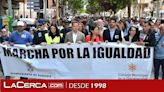 Albacete celebra la XVI Marcha por la Igualdad reivindicando la plena inclusión de las personas con discapacidad