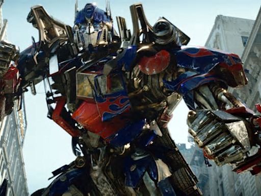 Transformers: One lanzará su tráiler esta semana de un modo digno de los Autobots... ¡desde el espacio!