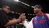 Hip hop 50 años: La NBA ha ido al ritmo del hip hop por cinco décadas