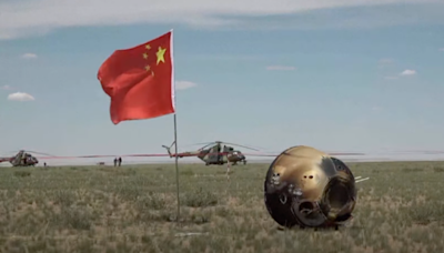 Chinas Mission zur Rückseite des Mondes war erfolgreich – und das Wettrennen um die Vorherrschaft im All spitzt sich zu