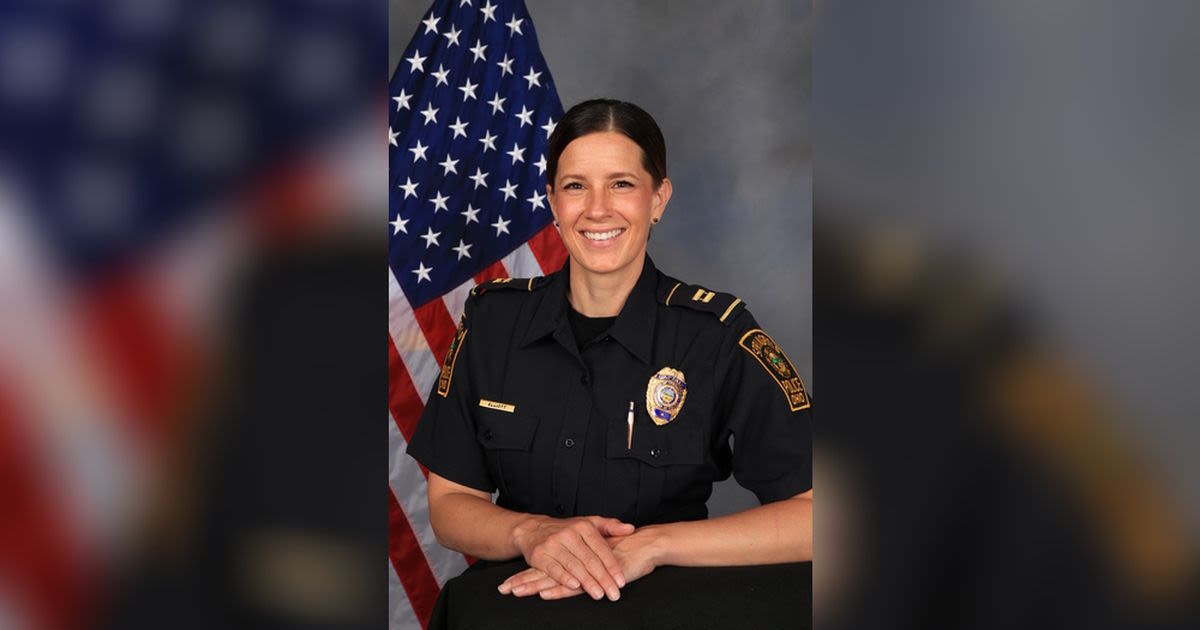 Springfield police chief chosen as 2024 Empowering Women awardee