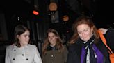 Sarah Ferguson Praises Her 'Exceptional' Daughters Princess Eugenie and Princess Beatrice for Their Support During Cancer Battle