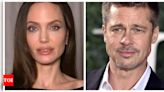 Insider reveals Angelina Jolie and Brad Pitt's MAJOR disagreement during marriage | - Times of India