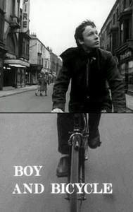 Boy and Bicycle