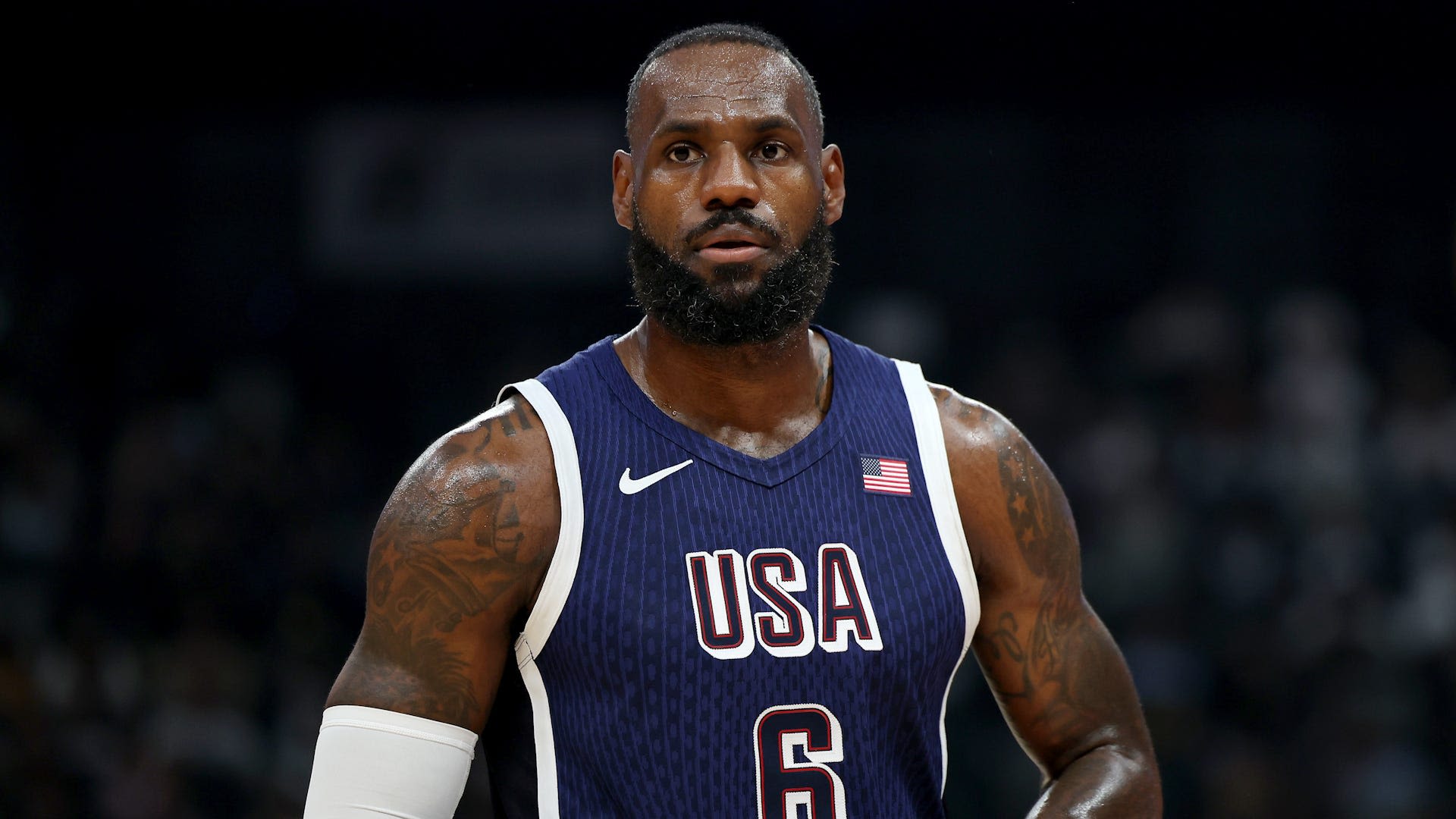 Think Team USA has a lock on gold? Here's how LeBron & Co. could get beaten