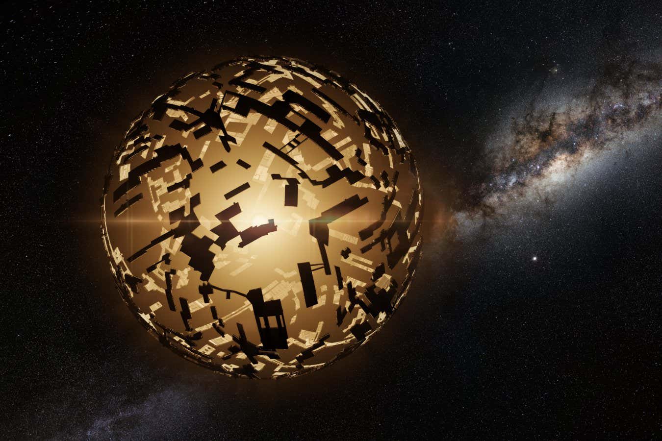 Dozens of stars show signs of hosting advanced alien civilisations