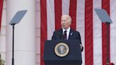 Biden honors late son Beau in somber Memorial Day message: ‘The hurt is still real’