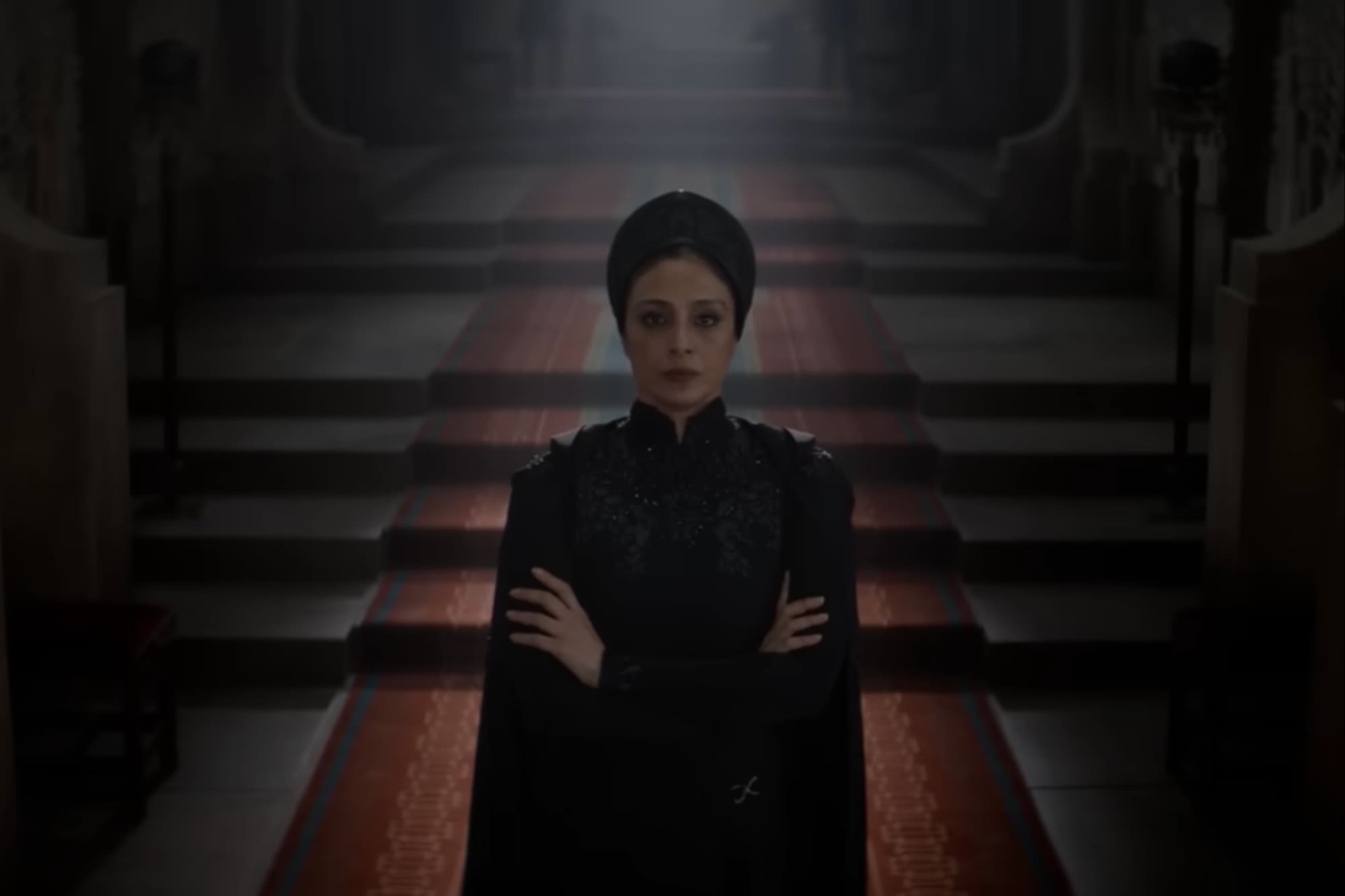 The Sisterhood gains power in new Dune: Prophecy teaser trailer