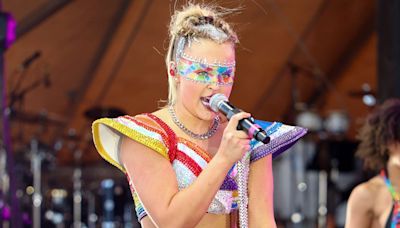 JoJo Siwa Claps Back at Haters After Getting Booed at N.Y.C. Pride Concert: 'Respectfully, F--- You'