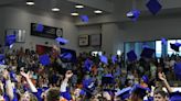 Midland Valley High graduates discuss thriving in challenges