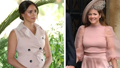 Meghan snubbed by 'dear friend' who was 'encouragement' during her pregnancy