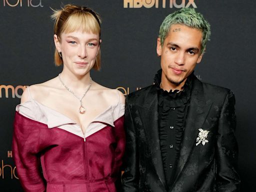 Euphoria's Hunter Schafer Calls Dominic Fike Breakup 'So, So Hard' but Says It Was a 'Clean Parting'